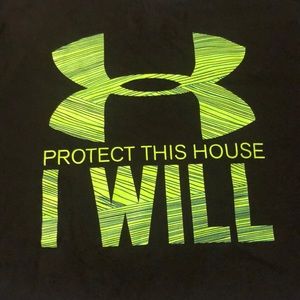 Protect this house shirt